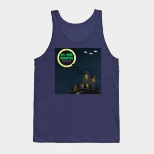 Big Dumb Monsters Howl Tank Top